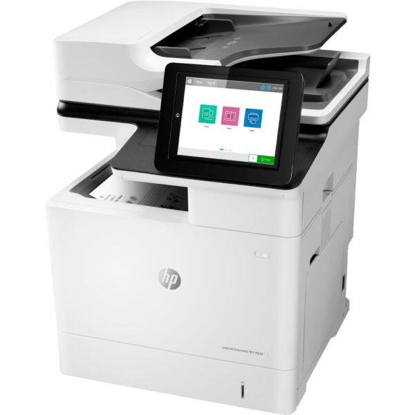 Impresora HP LaserJet Enterprise MFP M636fh - Imagen 3