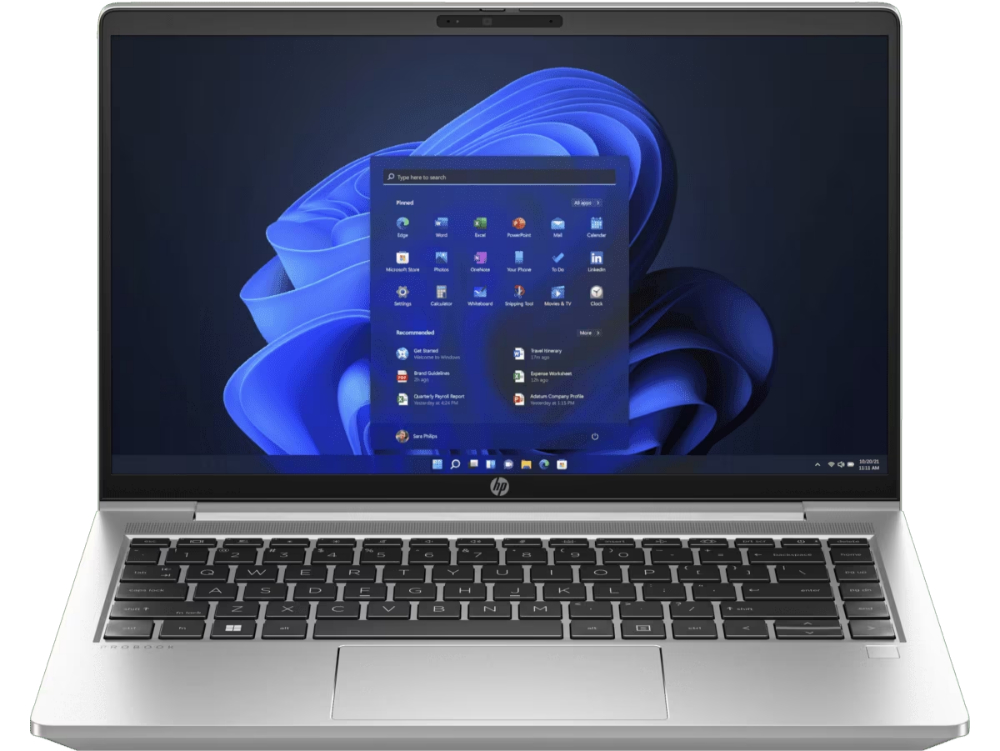 HP 440 G10 14 FHD Intel Core i7 1355U 16GB RAM 512GB SSD Windows 11 Pro