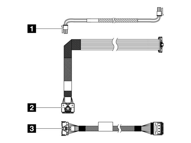 ThinkSystem SR630 V3 Internal Raid Adapt