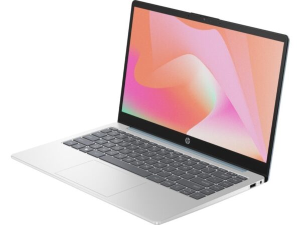 HP 14-em0005la 14 FHD AMD Ryzen 3 7320U 8GB RAM 512GB SSD FreeDOS Azul Moonlight - Imagen 2