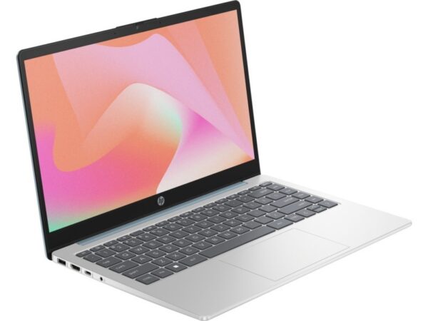HP 14-em0005la 14 FHD AMD Ryzen 3 7320U 8GB RAM 512GB SSD FreeDOS Azul Moonlight - Imagen 3