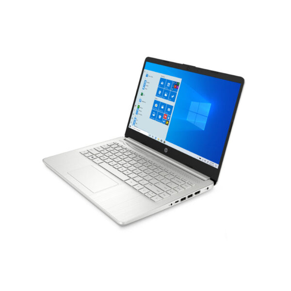 HP 14 14 Pulgadas AMD o Intel 16GB RAM 512GB SSD FreeDOS Plateado - Imagen 2