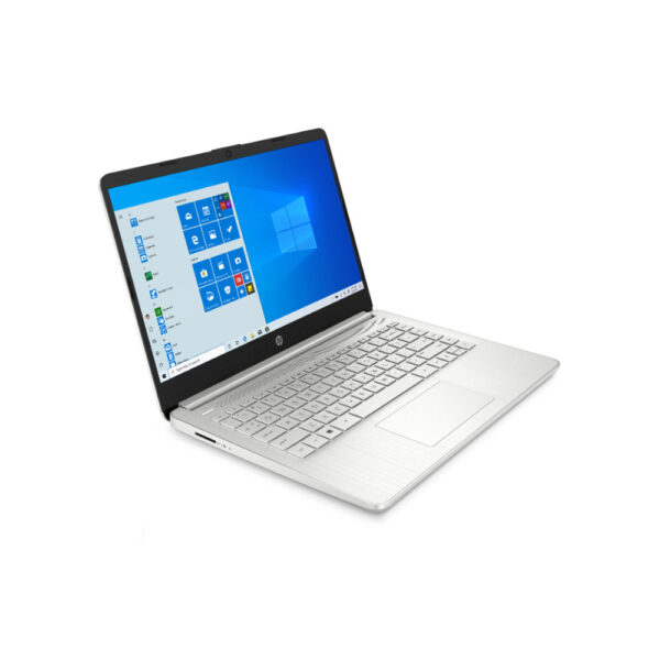 HP 14 14 Pulgadas AMD o Intel 16GB RAM 512GB SSD FreeDOS Plateado - Imagen 3