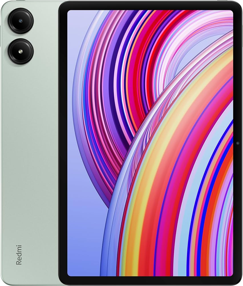 Tablet Xiaomi Redmi Pad Pro 8GB 256GB LCD Wifi Azul Oceano