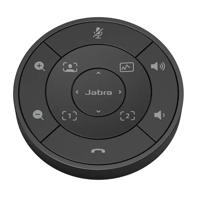 JABRA PANACAST 50 REMOTE BLACK