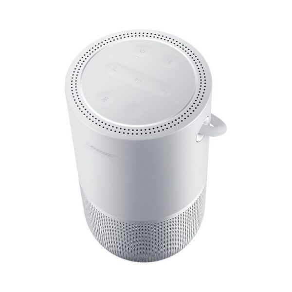 Parlante BOSE Home Portable Bluetooth COLOR Plateado - Imagen 2