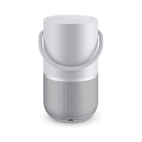Parlante BOSE Home Portable Bluetooth COLOR Plateado - Imagen 3