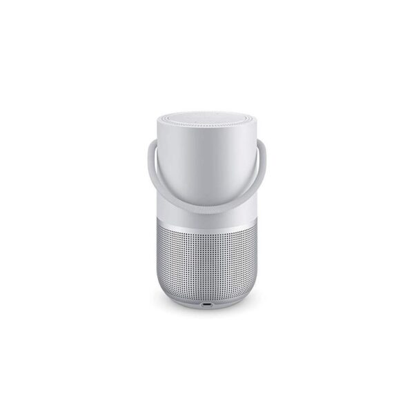 Parlante BOSE Home Portable Bluetooth COLOR Plateado - Imagen 4