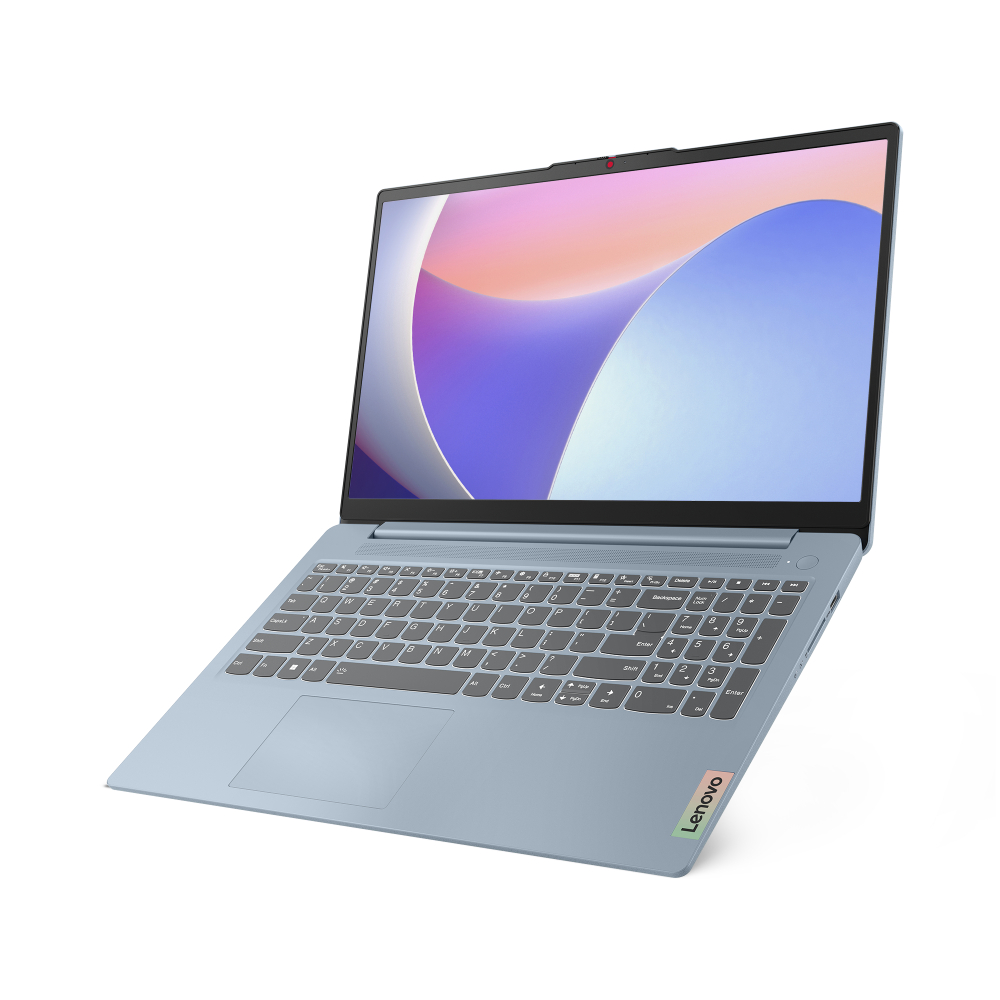 Lenovo IdeaPad Slim 3 15IAN8 15.6 FHD Intel Core i3 N305 8GB RAM 512GB SSD Windows 11 Home Azul