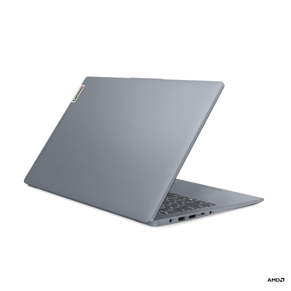 Lenovo IdeaPad Slim 3 15AABR8 15.6 HD AMD Ryzen 7 7730U 16GB RAM 512GB SSD Windows 11 Home Azul