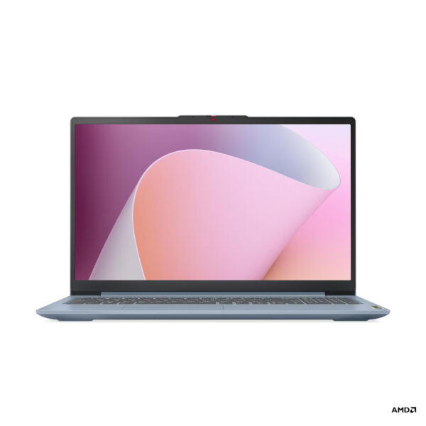 Lenovo IdeaPad Slim 3 15AABR8 15.6 HD AMD Ryzen 7 7730U 16GB RAM 512GB SSD Windows 11 Home Azul - Imagen 3