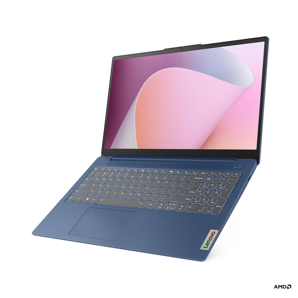 Lenovo IdeaPad Slim 3 15ABR8 15.6 FHD AMD Ryzen 7 5825U 16GB RAM 512GB SSD Windows 11 Home Azul