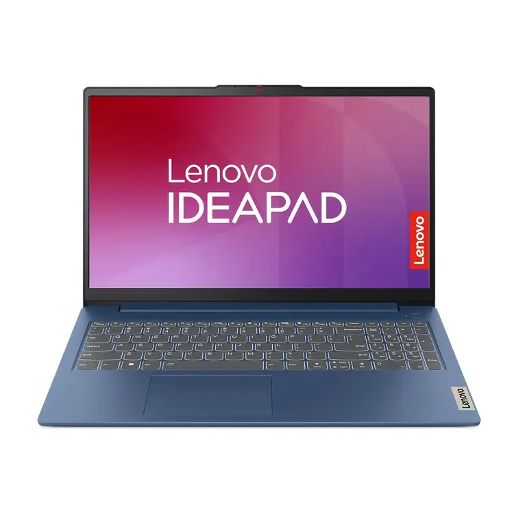Portatil Lenovo IdeaPad Slim 3 15ABR8 Ryzen 7 5825U 16GB 512GB SSD 15.6" FHD Windows 11 Home Azul