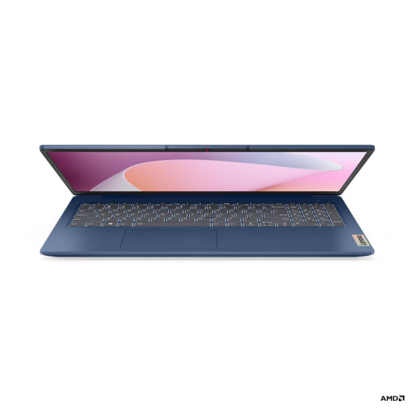 Lenovo IdeaPad Slim 3 15ABR8 15.6 FHD AMD Ryzen 7 5825U 16GB RAM 512GB SSD Windows 11 Home Azul - Imagen 2