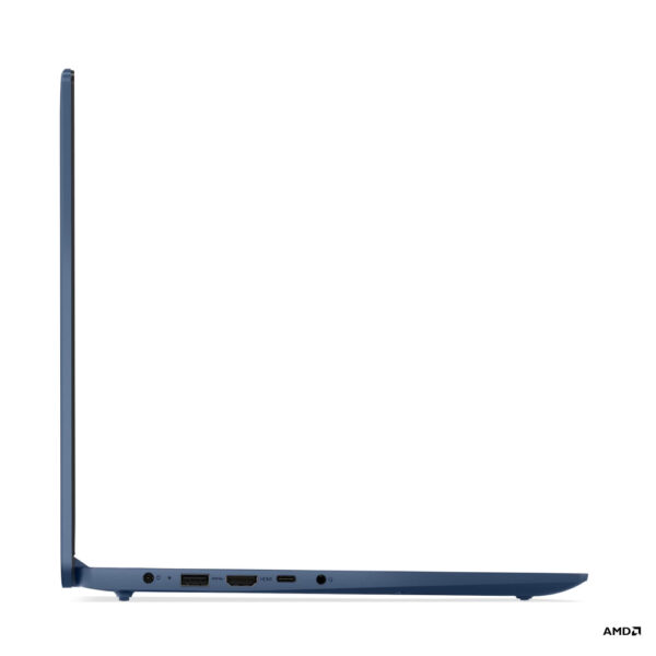 Lenovo IdeaPad Slim 3 15ABR8 15.6 FHD AMD Ryzen 7 5825U 16GB RAM 512GB SSD Windows 11 Home Azul - Imagen 3