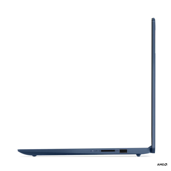 Lenovo IdeaPad Slim 3 15ABR8 15.6 FHD AMD Ryzen 7 5825U 16GB RAM 512GB SSD Windows 11 Home Azul - Imagen 4