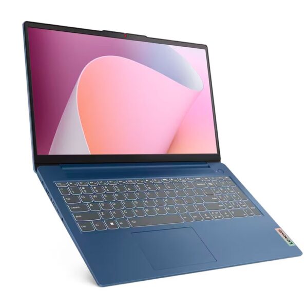 Lenovo 15.6 FHD AMD o Intel 8GB RAM 512GB SSD Windows 11 Azul - Imagen 2