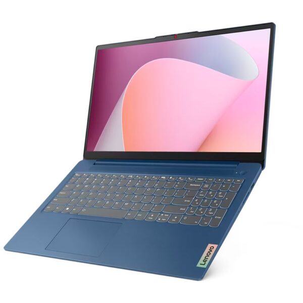 Lenovo 15.6 FHD AMD o Intel 8GB RAM 512GB SSD Windows 11 Azul - Imagen 3