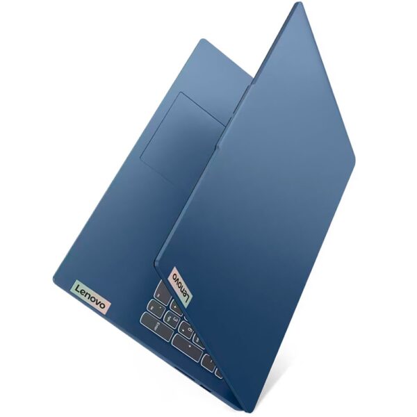 Lenovo 15.6 FHD AMD o Intel 8GB RAM 512GB SSD Windows 11 Azul - Imagen 4