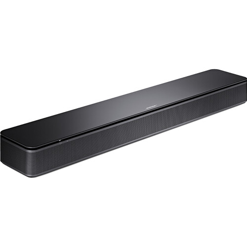 Barra de Sonido BOSE TV Speaker Bluetooth COLOR Negro