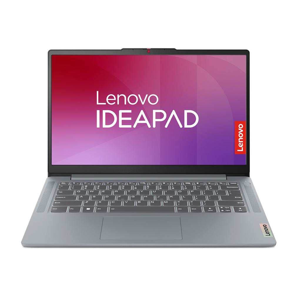 Lenovo 14 Pulgadas Intel 8GB RAM 512GB SSD Windows 11 Home Plateado