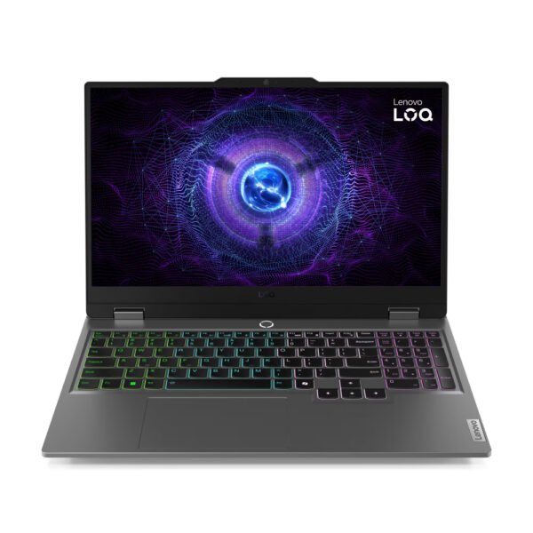 Lenovo LOQ 15IAX9 15.6 FHD Intel Core i5 12450HX 24GB RAM 512GB SSD NVIDIA RTX 3050 6GB Windows 11 Home Gris - Imagen 2