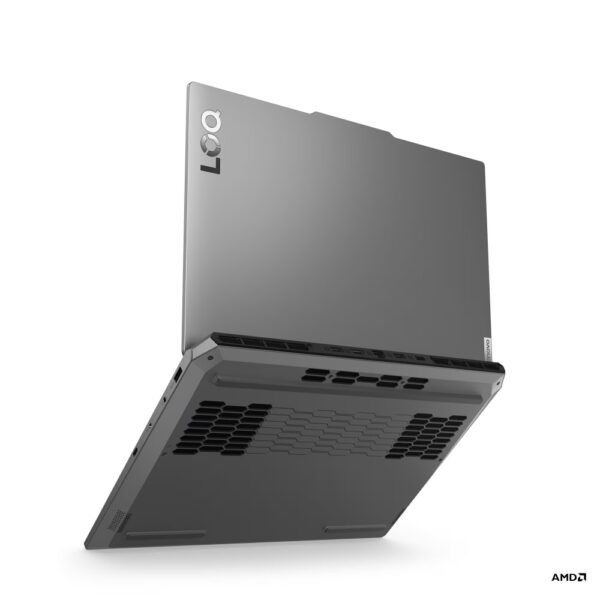 Lenovo LOQ 15ARP9 15.6 FHD AMD Ryzen 7 7435HS 24GB RAM 512GB SSD NVIDIA RTX 4050 6GB Windows 11 Home Gris - Imagen 4