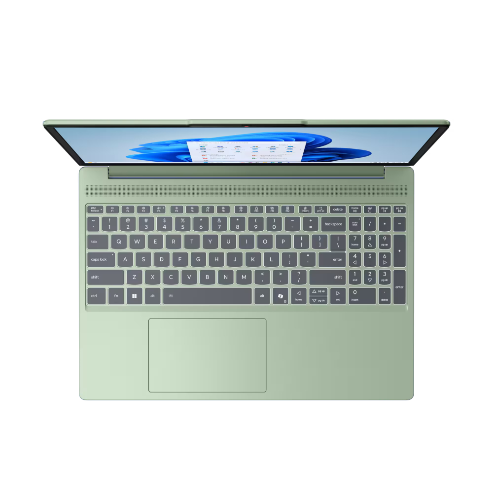 Lenovo IdeaPad Slim 3 15IRH10 15.3 WUXGA Intel Core i5 13420H 8GB RAM 512GB SSD Touch Windows 11 Home Verde