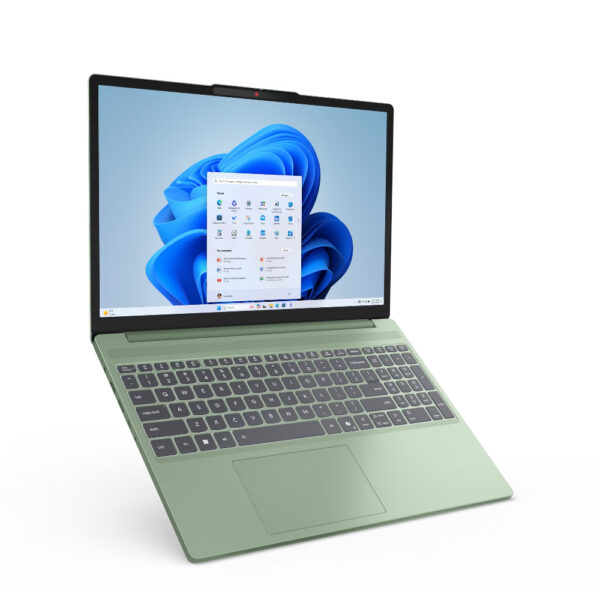 Lenovo IdeaPad Slim 3 15IRH10 15.3 WUXGA Intel Core i5 13420H 8GB RAM 512GB SSD Touch Windows 11 Home Verde - Imagen 3