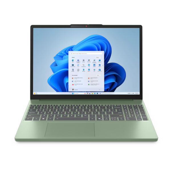 Lenovo IdeaPad Slim 3 15IRH10 15.3 WUXGA Intel Core i5 13420H 8GB RAM 512GB SSD Touch Windows 11 Home Verde - Imagen 4