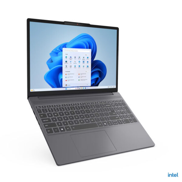 Lenovo IdeaPad Slim 3 15IRH10 15.3 WUXGA Intel Core i5 13420H 8GB RAM 512GB SSD Linux Gris - Imagen 2