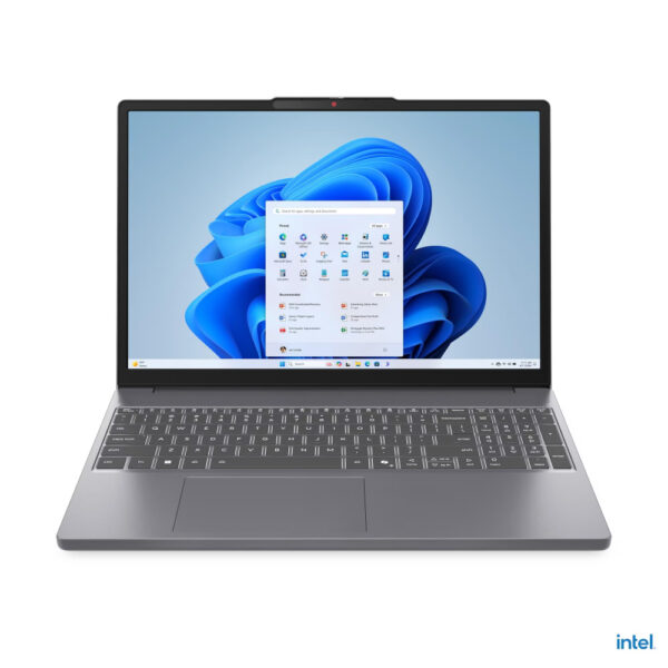 Lenovo IdeaPad Slim 3 15IRH10 15.3 WUXGA Intel Core i5 13420H 8GB RAM 512GB SSD Linux Gris - Imagen 3