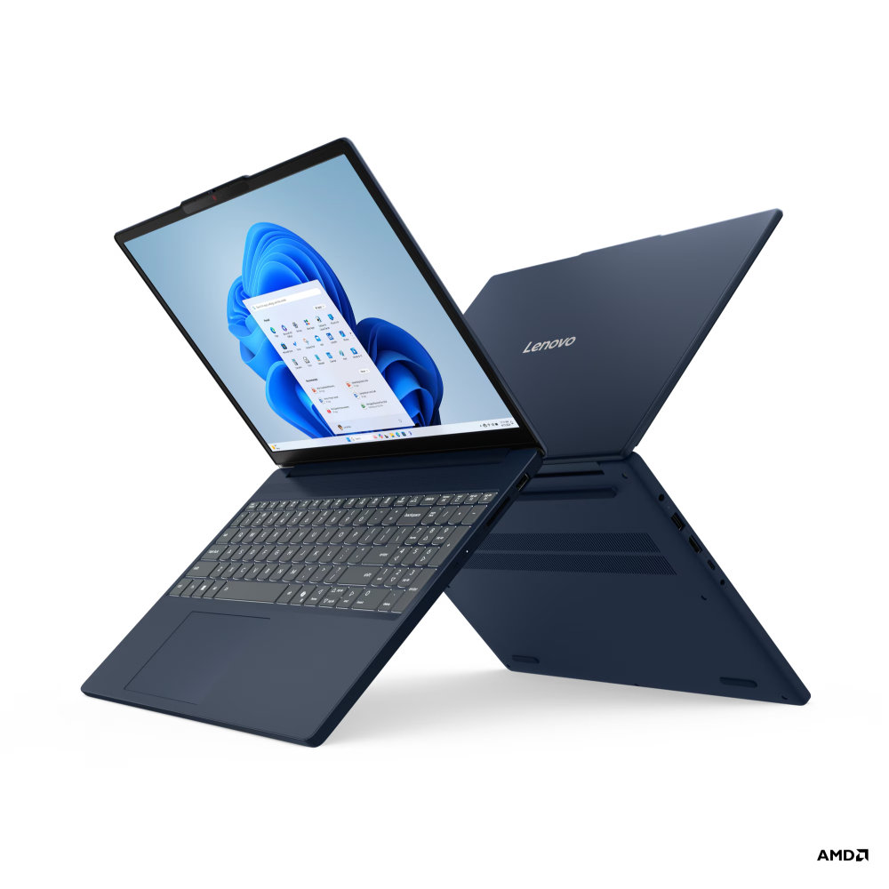 Lenovo IdeaPad Slim 3 15AHP10 15.3 WUXGA AMD Ryzen 5 8640H 24GB RAM 512GB SSD Windows 11 Home Azul
