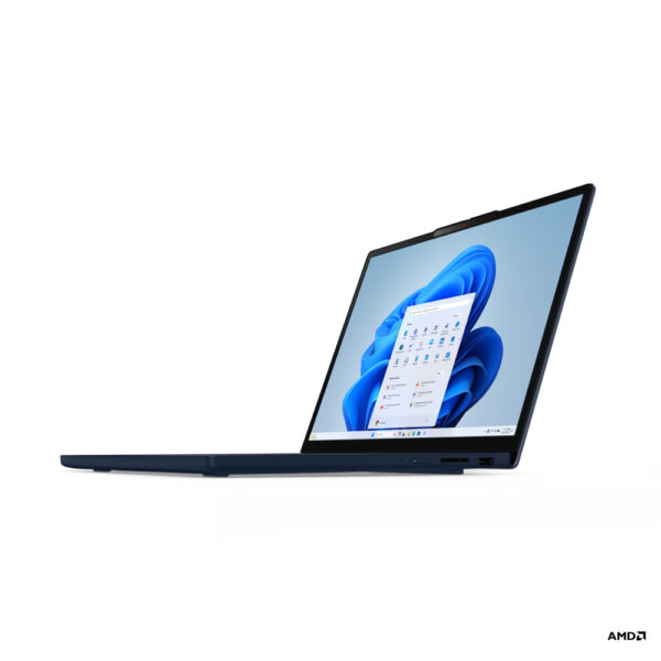 Lenovo IdeaPad Slim 3 15AHP10 15.3 WUXGA AMD Ryzen 5 8640H 24GB RAM 512GB SSD Windows 11 Home Azul - Imagen 4