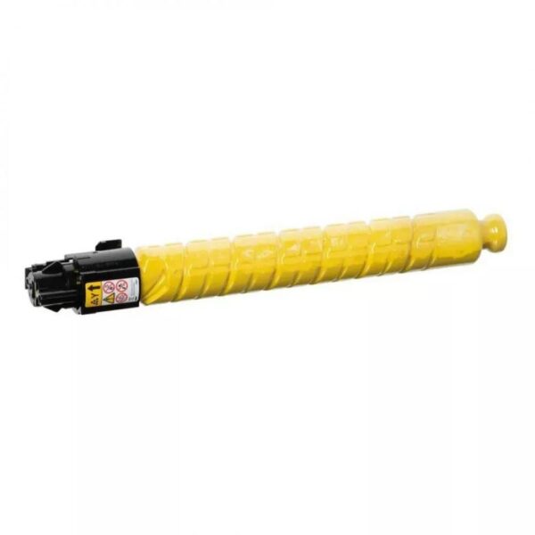 Toner RICOH IM C300 COLOR Amarillo - Imagen 4