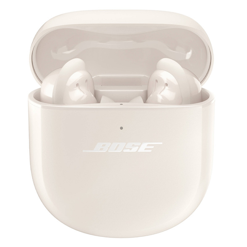 Audifonos BOSE Quietcomfort Earbuds Ii Soapstone Color Blanco Estrella