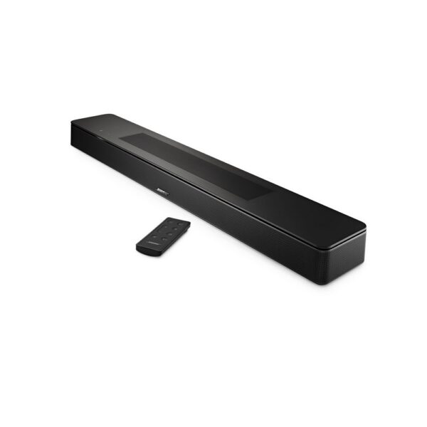 Barra de Sonido BOSE Smart Soundbar 600 COLOR Negro - Imagen 3