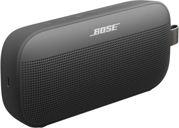 Parlante Bose Soundlink Flex II portable Speaker Negro - Imagen 2