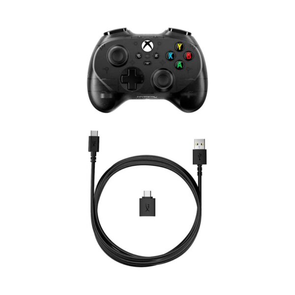HyperX control Clutch Tanto Mini Wired Gaming Controller - Imagen 4