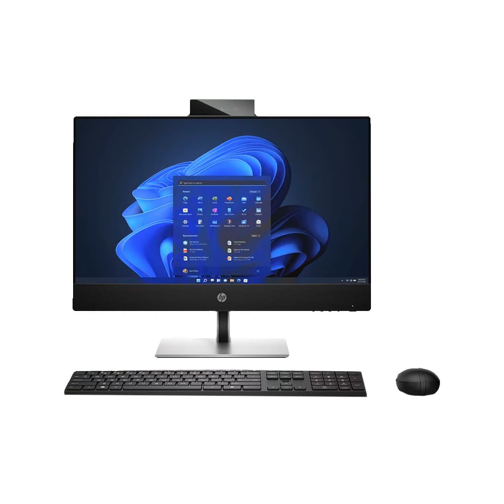 All in One HP ProOne 24" Intel, 16GB RAM, 512GB SSD, Windows 11 Pro