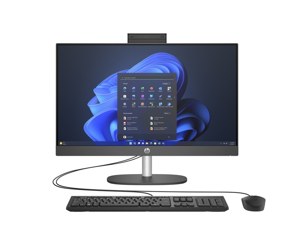 HP ProOne 240 G10 All-in-One – Intel Core i5-1335U | 8 GB RAM | 512 GB SSD
