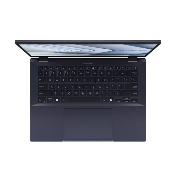 ASUS ExpertBook B5404CMA-Q60164X 14 FHD Intel Core Ultra 7 155U 16GB RAM 1TB SSD Windows 11 Pro Negro - Imagen 4