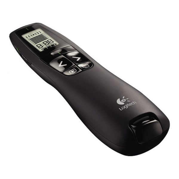 Apuntador LOGITECH R800 Wireless Receptor USB - Imagen 2