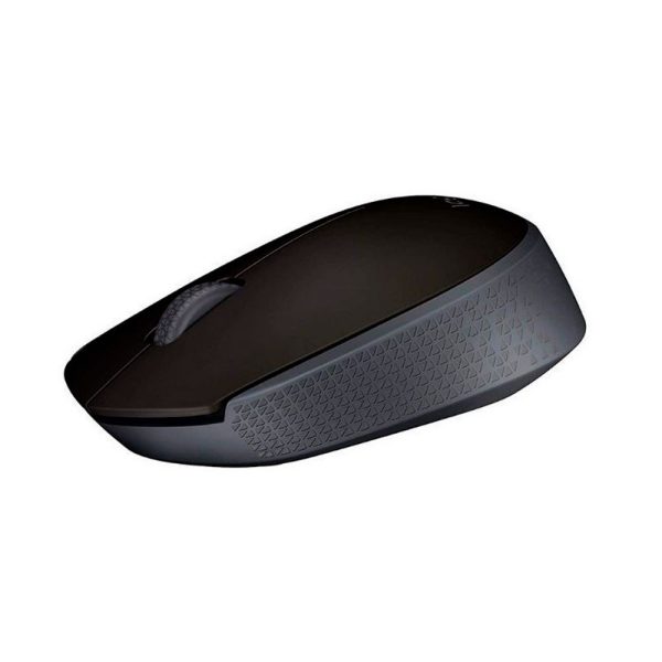 Mouse inalámbrico Logitech M170 negro - Imagen 2