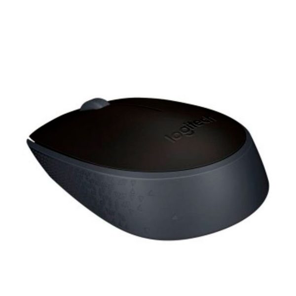 Mouse inalámbrico Logitech M170 negro - Imagen 3