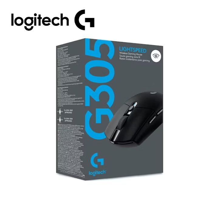 G305 Lightspeed Wireless Gaming Mouse