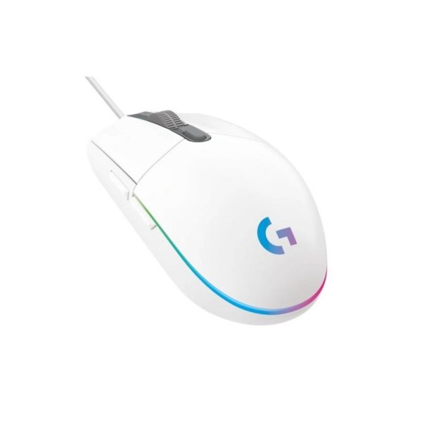 Mouse LOGITECH G203 Prodigy Gaming COLOR Blanco - Imagen 2