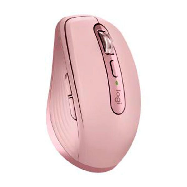 Mouse LOGITECH Mx Anywhere 3 COLOR Rosa - Imagen 2