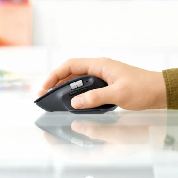 MOUSE LOGITECH MX MASTER 3S NEGRO - Imagen 2