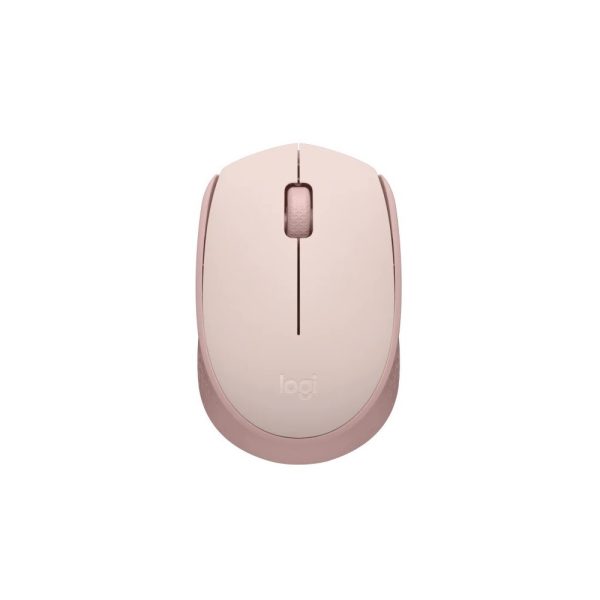 MOUSE M170 Wireless ROSE - Clamshell Version SAMR - Imagen 2